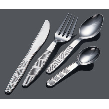 Plastic Sliver Spoon/Fork/Knife